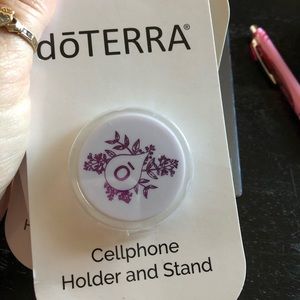 dōTERRA pop socket for phones